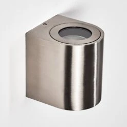 Mora Außenwandleuchte LED Edelstahl, 2-flammig -Lampe Verkäufe mora aussenwandleuchte h3384992 7