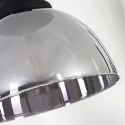 Morzine Tischleuchte Schwarz, 1-flammig -Lampe Verkäufe morzine tischleuchte h3368909 10