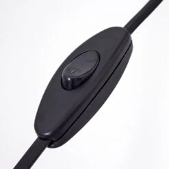 Morzine Tischleuchte Schwarz, 1-flammig -Lampe Verkäufe morzine tischleuchte h3368909 14