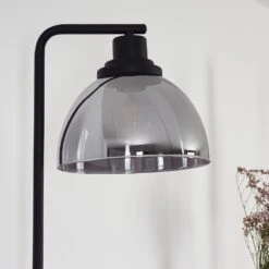 Morzine Tischleuchte Schwarz, 1-flammig -Lampe Verkäufe morzine tischleuchte h3368909 5