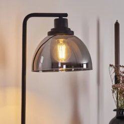 Morzine Tischleuchte Schwarz, 1-flammig -Lampe Verkäufe morzine tischleuchte h3368909 7