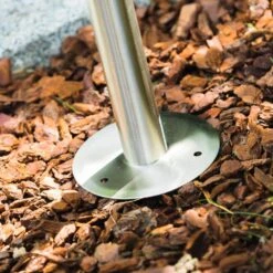 Moskau Wegeleuchte Edelstahl, 1-flammig -Lampe Verkäufe moskau wegeleuchte h408 do1 4