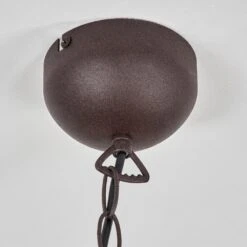 Mosquerito Hängeleuchte Rostfarben, 5-flammig -Lampe Verkäufe mosquerito haengeleuchte h3698440 13