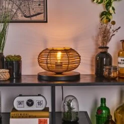 Mulstrand Tischleuchte 25cm Schwarz, 1-flammig -Lampe Verkäufe mulstrand tischleuchte 25cm h3779743 10