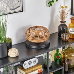 Mulstrand Tischleuchte 25cm Schwarz, 1-flammig -Lampe Verkäufe mulstrand tischleuchte 25cm h3779743 11