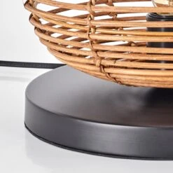 Mulstrand Tischleuchte 25cm Schwarz, 1-flammig -Lampe Verkäufe mulstrand tischleuchte 25cm h3779743 5