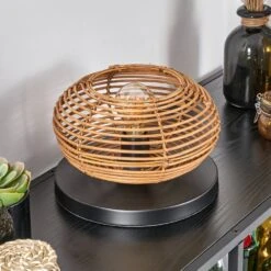 Mulstrand Tischleuchte 25cm Schwarz, 1-flammig -Lampe Verkäufe mulstrand tischleuchte 25cm h3779743 9