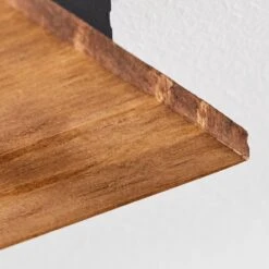 Murianette Deckenleuchte Naturfarben, Schwarz, 3-flammig -Lampe Verkäufe murianette deckenleuchte h3584958 2