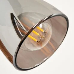 Murianette Wandleuchte Naturfarben, Schwarz, 1-flammig -Lampe Verkäufe murianette wandleuchte h3584934 2