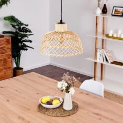 Muritinga Hängeleuchte Schwarz, 1-flammig -Lampe Verkäufe muritinga haengeleuchte h3389461 1