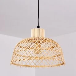 Muritinga Hängeleuchte Schwarz, 1-flammig -Lampe Verkäufe muritinga haengeleuchte h3389461 7