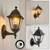 Murto Außenwandleuchte Schwarz, 1-flammig -Lampe Verkäufe murto aussenwandleuchte h3589823 0