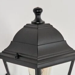 Murto Außenwandleuchte Schwarz, 1-flammig -Lampe Verkäufe murto aussenwandleuchte h3589823 8