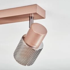 Nelar Deckenleuchte Bronze, Chrom, 5-flammig -Lampe Verkäufe nelar deckenleuchte h9000686 5