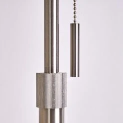 Neuville Tischleuchte Nickel-Matt, 1-flammig -Lampe Verkäufe neuville tischleuchte h3285220 do1 17