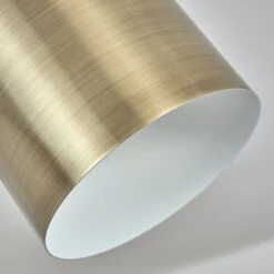 Neves Deckenleuchte Messing, 3-flammig -Lampe Verkäufe neves deckenleuchte h3622674 11