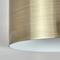 Neves Deckenleuchte Messing, 3-flammig -Lampe Verkäufe neves deckenleuchte h3622674 2