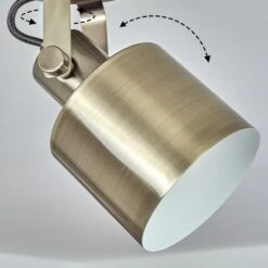 Neves Deckenleuchte Messing, 3-flammig -Lampe Verkäufe neves deckenleuchte h3622674 5