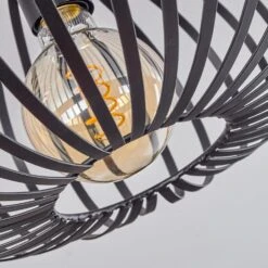 Nomenome Deckenleuchte Schwarz, 1-flammig -Lampe Verkäufe nomenome deckenleuchte h3577684 2