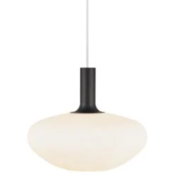 Nordlux ALTON Hängeleuchte Messing, Schwarz, 1-flammig -Lampe Verkäufe nordlux alton haengeleuchte 48973001 4
