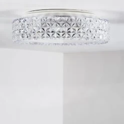 Norra Deckenleuchte LED Weiß, 1-flammig -Lampe Verkäufe norra deckenleuchte h3020302 2