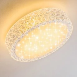 Norra Deckenleuchte LED Weiß, 1-flammig -Lampe Verkäufe norra deckenleuchte h3020302 6