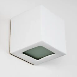 Noto Wandleuchte Weiß, 1-flammig -Lampe Verkäufe noto wandleuchte h15 3