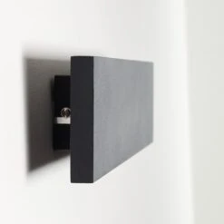 Obion Wandleuchte LED Schwarz, 2-flammig -Lampe Verkäufe obion wandleuchte h3307915 8