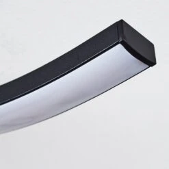 Odda Deckenleuchte LED Holzoptik, Schwarz, 2-flammig -Lampe Verkäufe odda deckenleuchte h3436950 2