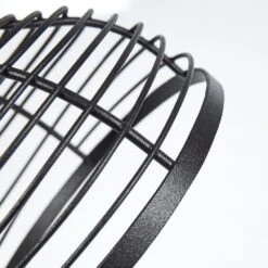 Omba Deckenleuchte Holz Dunkel, Schwarz, 2-flammig -Lampe Verkäufe omba deckenleuchte h3402962 5