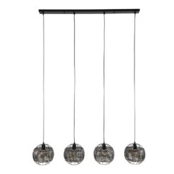 Ommerlanderwijk Pendelleuchte Anthrazit, 4-flammig -Lampe Verkäufe ommerlanderwijk pendelleuchte h3912102 3