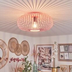 Oravi Deckenleuchte Rosa, 1-flammig -Lampe Verkäufe oravi deckenleuchte h3643259 10