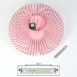 Oravi Deckenleuchte Rosa, 1-flammig -Lampe Verkäufe oravi deckenleuchte h3643259 4