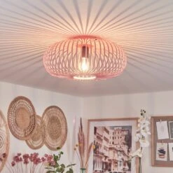 Oravi Deckenleuchte Rosa, 1-flammig -Lampe Verkäufe oravi deckenleuchte h3643259 6