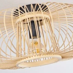 Oravi Deckenleuchte Naturfarben, 1-flammig -Lampe Verkäufe oravi deckenleuchte h3656716 5