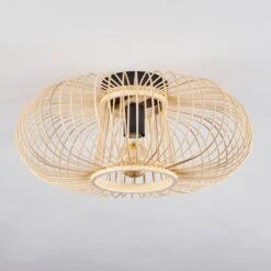 Oravi Deckenleuchte Naturfarben, 1-flammig -Lampe Verkäufe oravi deckenleuchte h3656716 7