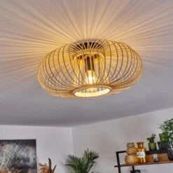 Oravi Deckenleuchte Naturfarben, 1-flammig -Lampe Verkäufe oravi deckenleuchte h3656716 8