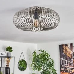 Oravi Deckenleuchte Silber, 1-flammig -Lampe Verkäufe oravi deckenleuchte h3695081 11