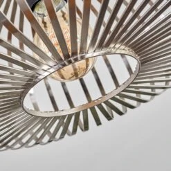 Oravi Deckenleuchte Silber, 1-flammig -Lampe Verkäufe oravi deckenleuchte h3695081 5