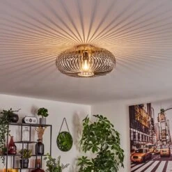 Oravi Deckenleuchte Silber, 1-flammig -Lampe Verkäufe oravi deckenleuchte h3695081 8