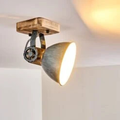 Orny Deckenleuchte Grau, 1-flammig -Lampe Verkäufe orny deckenleuchte h3288320 do1 11