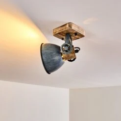 Orny Deckenleuchte Grau, 1-flammig -Lampe Verkäufe orny deckenleuchte h3288320 do1 16