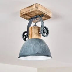 Orny Deckenleuchte Grau, 1-flammig -Lampe Verkäufe orny deckenleuchte h3288320 do1 17