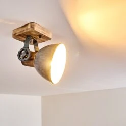 Orny Deckenleuchte Grau, 1-flammig -Lampe Verkäufe orny deckenleuchte h3288320 do1 2