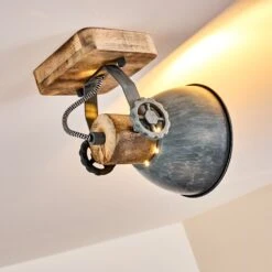 Orny Deckenleuchte Grau, 1-flammig -Lampe Verkäufe orny deckenleuchte h3288320 do1 3