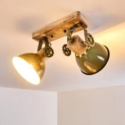 Orny Deckenleuchte Grün, 2-flammig -Lampe Verkäufe orny deckenleuchte h3288368 do1 14