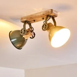 Orny Deckenleuchte Grün, 2-flammig -Lampe Verkäufe orny deckenleuchte h3288368 do1 3