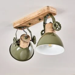 Orny Deckenleuchte Grün, 2-flammig -Lampe Verkäufe orny deckenleuchte h3288368 do1 4