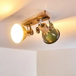 Orny Deckenleuchte Grün, 2-flammig -Lampe Verkäufe orny deckenleuchte h3288368 do1 7