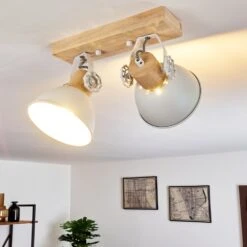 Orny Deckenleuchte Weiß, 2-flammig -Lampe Verkäufe orny deckenleuchte h3288405 14